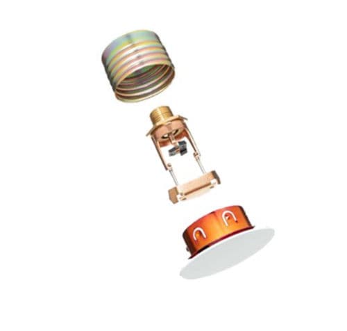 Sprinkler ad acqua - TY3388 - Total
