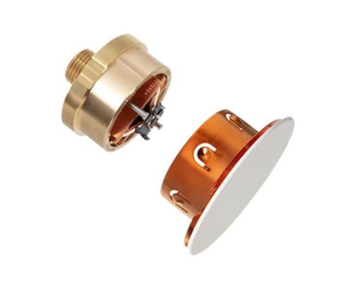 Sprinkler a secco - LFII  - Total