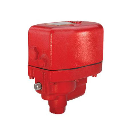 Valvola a otturatore - ACC-1 - Total - pneumatica / di controllo / per acqua
