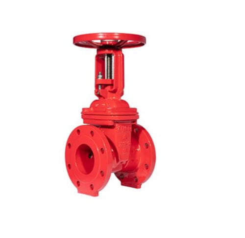 Valvola a saracinesca - TJR - Total - manuale / di controllo / per acqua