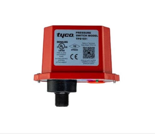 Pressostato elettronico - TPS - Total - differenziale / SPDT / per acqua