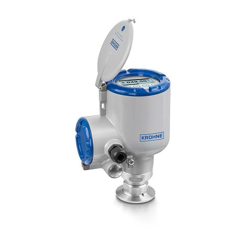 Trasmettitore di livello radar FMCW - OPTIWAVE 3500 C - KROHNE Messtechnik GmbH - per liquidi / HART / 4-20 mA