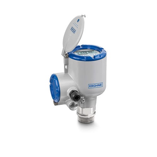Trasmettitore di livello radar - OPTIWAVE 7500 C - KROHNE Messtechnik GmbH - per liquidi / HART / 4-20 mA