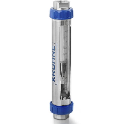 Misuratore di portata ad area variabile - VA40 - KROHNE Messtechnik GmbH - volumetrico / per liquidi / per gas