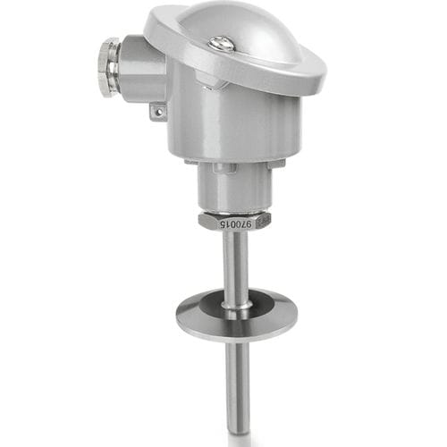 Sonda di temperatura Pt100 - OPTITEMP TRA-H10 - KROHNE Messtechnik GmbH - RTD / clamp-on / IP65