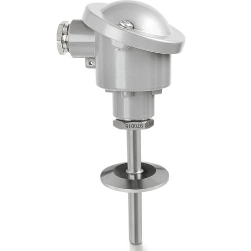 Sonda di temperatura Pt100 - OPTITEMP TRA-H20 - KROHNE Messtechnik GmbH - RTD / clamp-on / IP65
