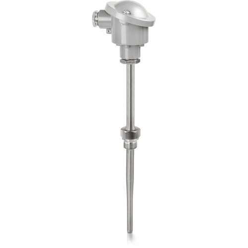 Sonda di temperatura Pt100 - OPTITEMP TRA-S41 - KROHNE Messtechnik GmbH - RTD / filettata / ATEX