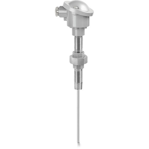 Sonda di temperatura Pt100 - OPTITEMP TRA-S50 - KROHNE Messtechnik GmbH - RTD / filettata / ATEX