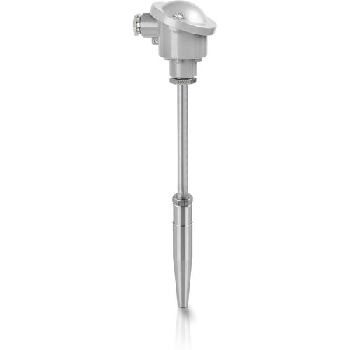 Sonda di temperatura Pt100 - OPTITEMP TRA-T30 - KROHNE Messtechnik GmbH - RTD / da saldare / ATEX