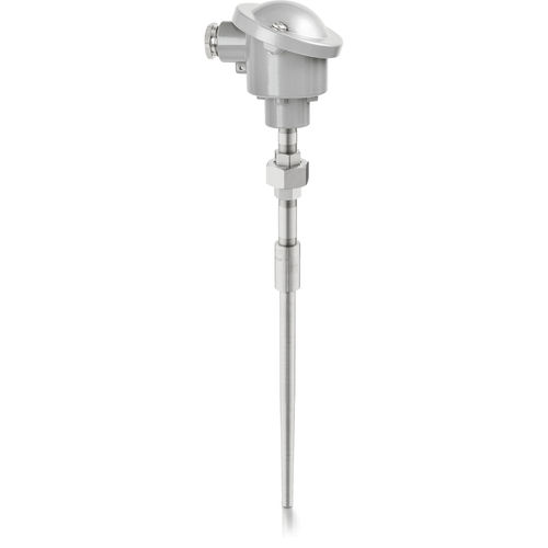 Sonda di temperatura Pt100 - OPTITEMP TRA-TW59 - KROHNE Messtechnik GmbH - RTD / da saldare / ATEX