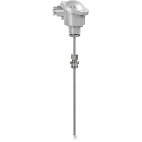 Termocoppia - OPTITEMP TCA-P10 - KROHNE Messtechnik GmbH - ad inserimento / ad inserimento / ATEX