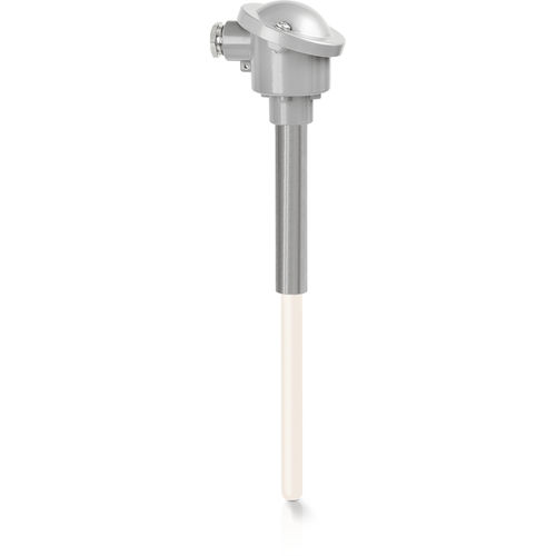 Termocoppia - OPTITEMP TCA-P65 - KROHNE Messtechnik GmbH - con flangia / ad inserimento / per alta temperatura