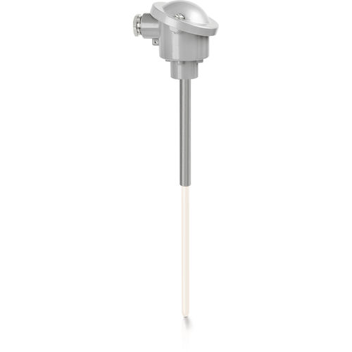 Termocoppia - OPTITEMP TCA-P63 - KROHNE Messtechnik GmbH - con flangia / ad inserimento / IP68