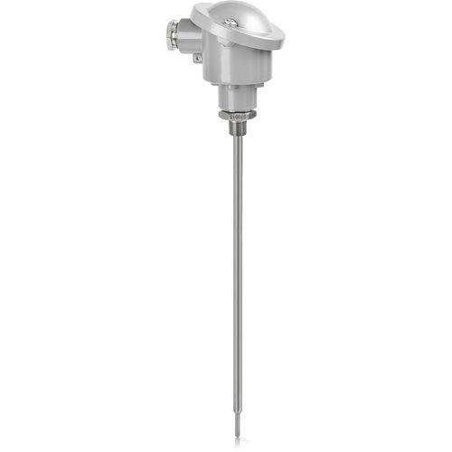 Sonda di temperatura a resistenza - OPTITEMP TCA-S21 - KROHNE Messtechnik GmbH - a termocoppia / filettata / per liquido