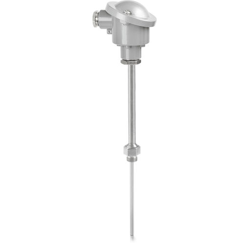 Sonda di temperatura a termocoppia - OPTITEMP TCA-S34 - KROHNE Messtechnik GmbH - filettata / ATEX / a sicurezza intrinseca
