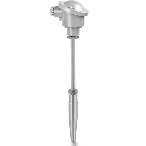 Termocoppia - OPTITEMP TCA-T30 - KROHNE Messtechnik GmbH - da saldare / ATEX / a sicurezza intrinseca