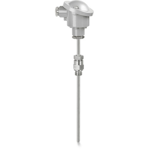 Sonda di temperatura a resistenza - OPTITEMP TCA-TS32 - KROHNE Messtechnik GmbH - a termocoppia / filettata / ATEX