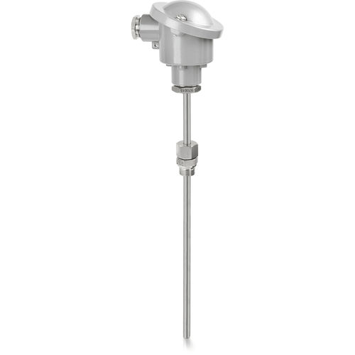 Sonda di temperatura a termocoppia - OPTITEMP TCA-TS35 - KROHNE Messtechnik GmbH - filettata / ATEX / a sicurezza intrinseca