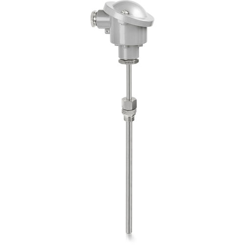Sonda di temperatura a termocoppia - OPTITEMP TCA-TS37 - KROHNE Messtechnik GmbH - filettata / ATEX / a sicurezza intrinseca