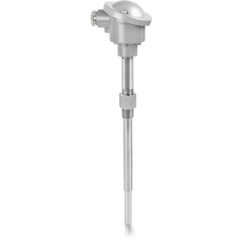 Sonda di temperatura a termocoppia - OPTITEMP TCA-TS54 - KROHNE Messtechnik GmbH - filettata / ATEX / a sicurezza intrinseca