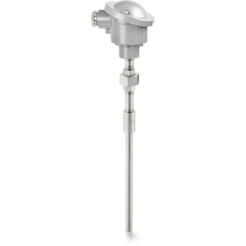 Termocoppia - OPTITEMP TCA-TW58 - KROHNE Messtechnik GmbH - da saldare / ATEX / a sicurezza intrinseca