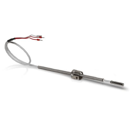 Sensore di temperatura Pt100 - OPTITEMP TRA-W70 - KROHNE Messtechnik GmbH - RTD / Pt1000 / ad inserimento