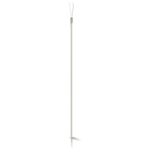 Termocoppia - OPTITEMP TCA-M20 - KROHNE Messtechnik GmbH - fili scoperti / per alta temperatura / per liquido