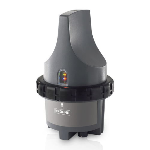 Data logger GSM/GPRS - KGA 42 - KROHNE Messtechnik GmbH - Modbus / per controllo / per rilevamento di fughe