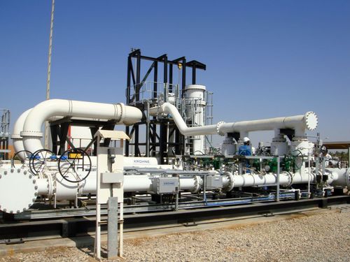 Sistema di misurazione per il trasferimento di custodia - KROHNE Messtechnik GmbH