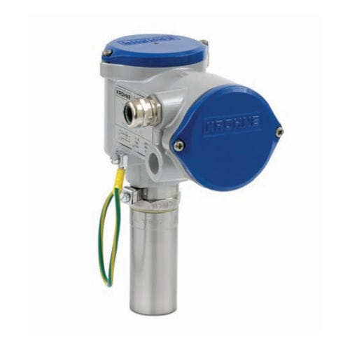 Flussostato elettromagnetico - DWM 1000 - KROHNE Messtechnik GmbH - per liquidi / digitale / senza manutenzione