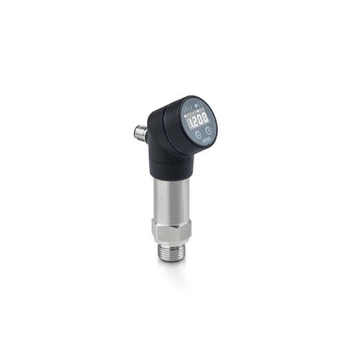 Pressostato elettronico - OPTIBAR PSM 1010 - KROHNE Messtechnik GmbH - assoluto / PNP / NPN