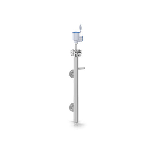 Trasmettitore di livello radar - OPTIWAVE 7400 with BM26A-5000 - KROHNE Messtechnik GmbH - per liquidi corrosivi / 2 cavi / HART