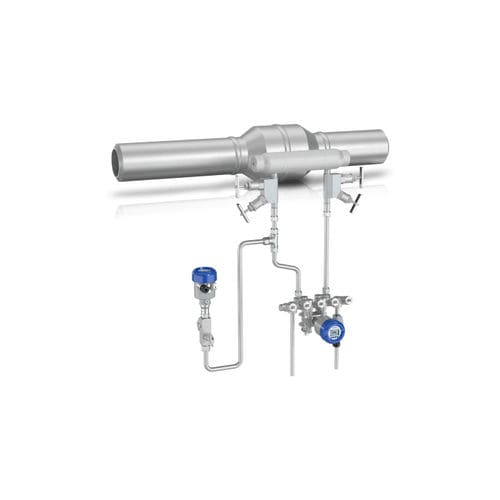 Misuratore di portata a pressione differenziale - KROHNE Messtechnik GmbH - volumetrico / per acqua / per idrocarburi