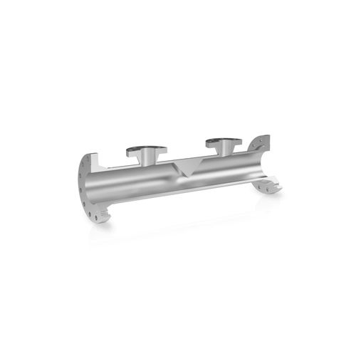 Misuratore di portata a pressione differenziale - Wedge  - KROHNE Messtechnik GmbH - volumetrico / per fango / rinforzato