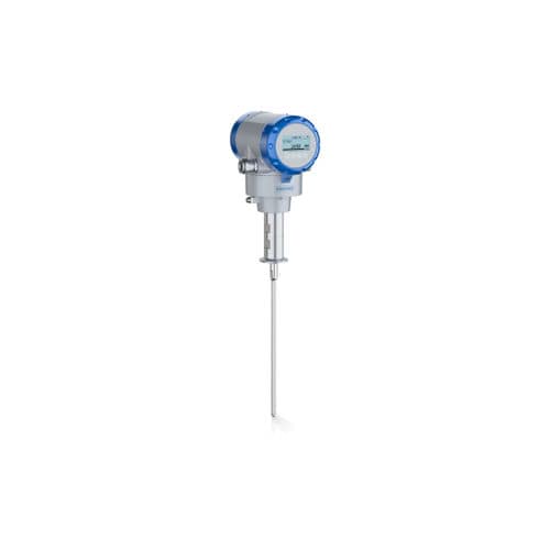 Trasmettitore di livello con radar a onde guidate TDR - OPTIFLEX 3200 - KROHNE Messtechnik GmbH - per liquidi / 2 cavi / per applicazioni igieniche