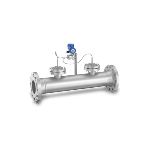 Misuratore di portata a pressione differenziale - KROHNE Messtechnik GmbH - volumetrico / per liquidi ad alta viscosità / per fluidi abrasivi