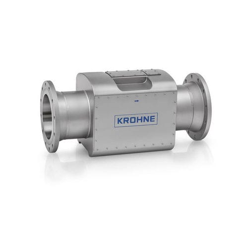 Misuratore di portata ad ultrasuoni - ALTOSONIC 5 - KROHNE Messtechnik GmbH - volumetrico / per liquidi / per gas