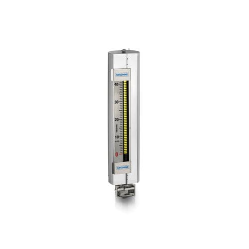 Livello visivo per liquidi - BM26A-6000 - KROHNE Messtechnik GmbH - a by-pass / magnetico / a galleggiante