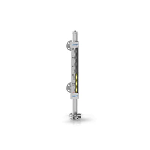 Livello visivo per liquidi - BM26A-7000 - KROHNE Messtechnik GmbH - a by-pass / magnetico / a galleggiante