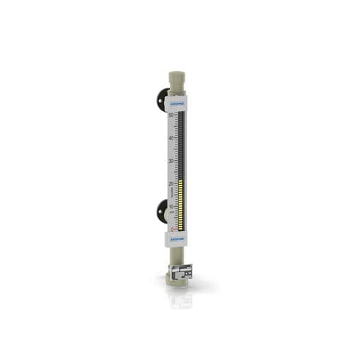 Livello visivo per liquidi - BM26A-3000 - KROHNE Messtechnik GmbH - a by-pass / magnetico / per l'industria chimica