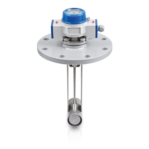 Flussostato meccanico - DW 184 - KROHNE Messtechnik GmbH - per liquidi / di precisione / per alte temperature