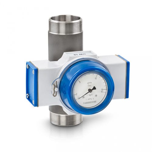 Flussostato meccanico - DW 181 - KROHNE Messtechnik GmbH - per liquidi / per alte temperature / orizzontale