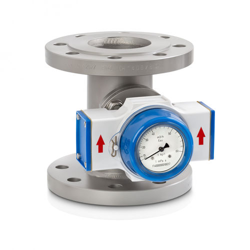 Flussostato meccanico - DW 183 - KROHNE Messtechnik GmbH - per liquidi / di precisione / per alte temperature