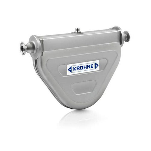 Misuratore di portata ad effetto Coriolis - OPTIBATCH 4011 C - KROHNE Messtechnik GmbH - massico / per aria / per dosaggio