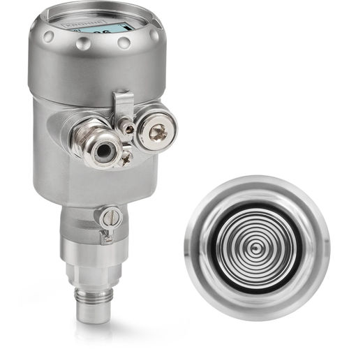 Trasmettitore di pressione differenziale - OPTIBAR PM 5060 - KROHNE Messtechnik GmbH - per ponte estensimetrico / piezoresistivo / 4-20 mA