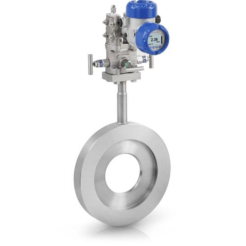 Misuratore di portata a pressione differenziale - OPTIBAR DP 7060 - KROHNE Messtechnik GmbH - volumetrico / per liquidi / per gas