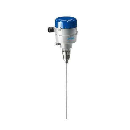 Trasmettitore di livello radar - OPTIFLEX 1100 - KROHNE Messtechnik GmbH - per liquidi / 2 cavi / 4-20 mA