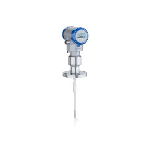 Trasmettitore di livello con radar a onde guidate TDR - OPTIFLEX 6200 - KROHNE Messtechnik GmbH - per solidi / 2 cavi / per cisterna