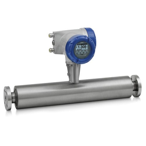 Misuratore di portata ad effetto Coriolis - OPTIMASS 7400 - KROHNE Messtechnik GmbH - massico / per liquidi / per gas