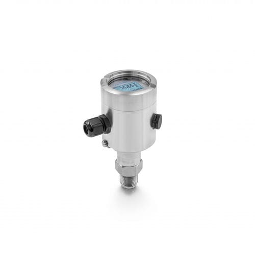 Trasmettitore di pressione relativa - OPTIBAR PM3050 - KROHNE Messtechnik GmbH - assoluta / differenziale / a membrana